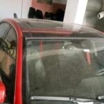 Mercedes C180 AMG tavan kesme orjinal çıkma