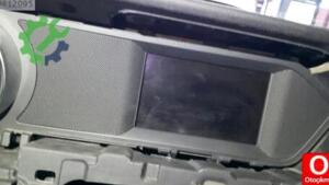 Mercedes C180 AMG teyp ekran orjinal çıkma