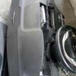Mercedes C180 AMG torpido göğüs orjinal çıkma