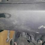 Mercedes C180 AMG torpido kapağı orjinal çıkma