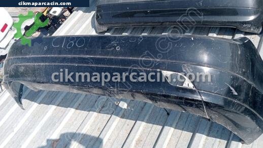 Mercedes-Benz C180 Arka Tampon çıkma parça