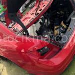 Mercedes C180 Bagaj Fitili hatasız orjinal çıkma