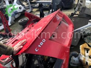 Mercedes C180 Bagaj Kapağı hatasız orjinal çıkma