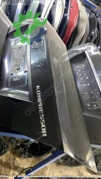 Mercedes-Benz C180 Bagaj çıkma parça