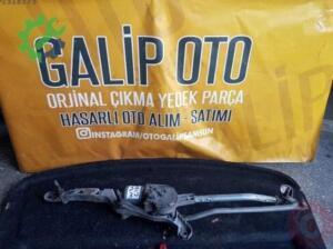 Mercedes C180 Cam Motoru Hatasız Orjinal Çıkma