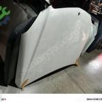 mercedes c180 kaput cıkma boyalı