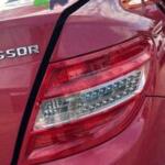 MERCEDES C180 SAĞ ARKA STOP ORJINAL