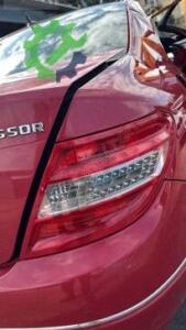 MERCEDES C180 SAĞ ARKA STOP ORJINAL