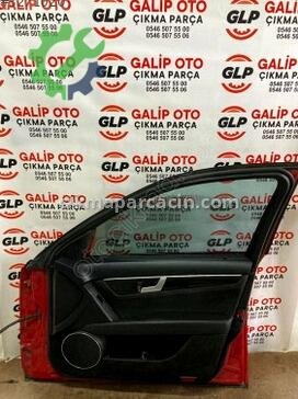 Mercedes-Benz C180 Sağ Ön Kapı çıkma parça