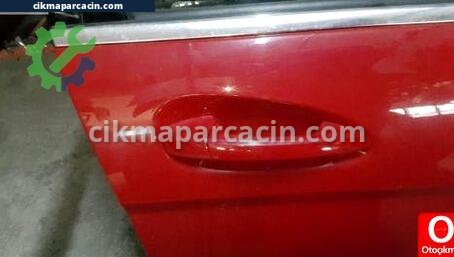 Mercedes-Benz C180 Sağ Ön Kapı Kolu çıkma parça