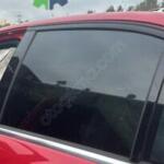 MERCEDES C180 SOL ARKA CAM ORJINAL