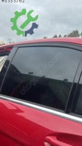MERCEDES C180 SOL ARKA CAM ORJINAL