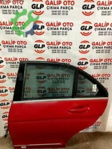 Mercedes C180 Sol Arka Kapı Boş Orjinal Çıkma