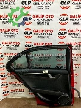 Mercedes-Benz C180 Sol Arka Kapı çıkma parça