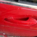 Mercedes C180 sol arka kapı kolu orjinal çıkma