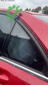 MERCEDES C180 SOL ARKA KELEBEK CAMI ORJINAL