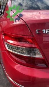MERCEDES C180 SOL ARKA STOP ORJINAL
