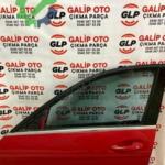 Mercedes C180 Sol Ön Kapı Boş Orjinal Çıkma