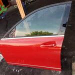 Mercedes C180 Sol Ön Kapı Camı Hatasız Orjinal Çıkma