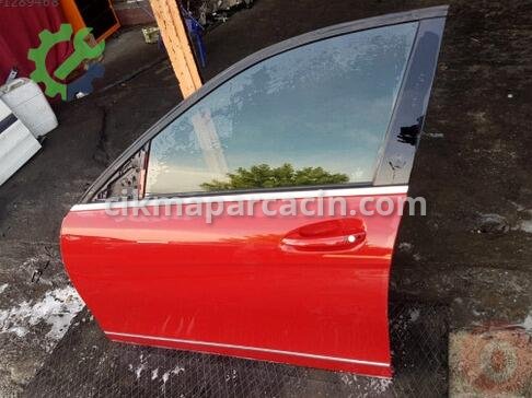 Mercedes-Benz C180 Sol Ön Kapı Camı çıkma parça