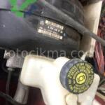 Mercedes C180 W204 fren westinghouse orjinal çıkma