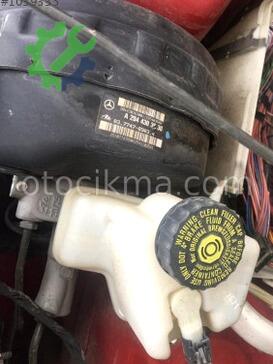 Mercedes-Benz C180 Westinghouse çıkma parça