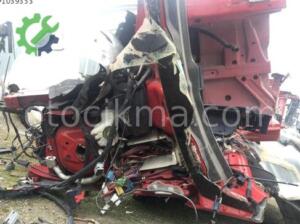 Mercedes C180 W204 ön şasi hatasız orjinal çıkma
