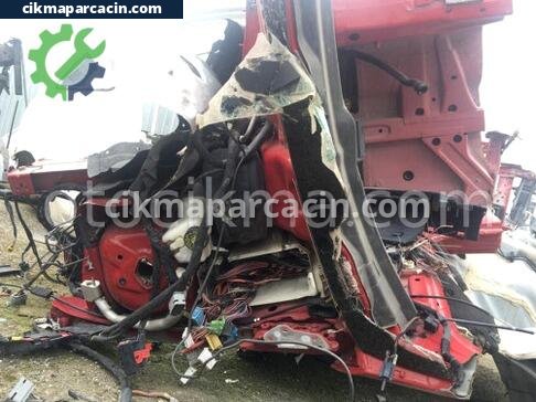 Mercedes-Benz C180 Ön Şasi çıkma parça