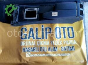 Mercedes C180 W204 Orta Konsol hatasız orjinal çıkma