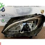 MERCEDES C200 205 ÇIKMA HATASIZ SOL FAR