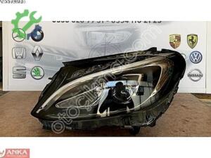 MERCEDES C200 205 ÇIKMA HATASIZ SOL FAR