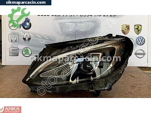 Mercedes-Benz C200 Sol Sis Farı çıkma parça