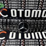 Mercedes-Benz C Serisi Orijinal Çıkma Ön Panjur