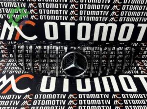 Mercedes-Benz C Serisi Orijinal Çıkma Ön Panjur