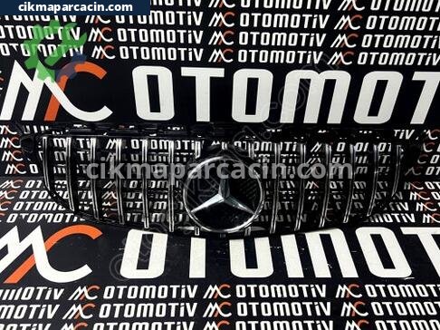 Mercedes-Benz C Serisi Ön Panjur çıkma parça