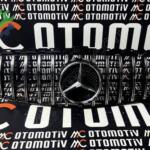 Mercedes-Benz C Serisi Orijinal Çıkma Ön Panjur