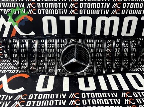 Mercedes-Benz C Serisi Ön Panjur çıkma parça