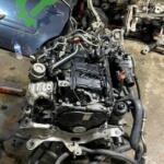 Mercedes-Benz C Serisi Motor Komple Çıkma