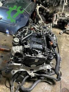 Mercedes-Benz C Serisi Orijinal Çıkma Motor Komple