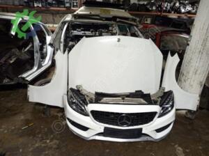 Çıkma Orijinal Komple Ön Mercedes-Benz C Serisi