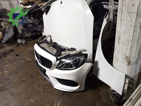 Mercedes-Benz C Serisi Komple Ön çıkma parça