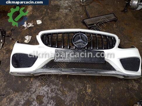 Mercedes-Benz C Serisi Ön Tampon çıkma parça