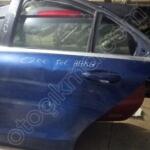 Mercedes-Benz C200 2025 Sol Arka Kapı Çıkma