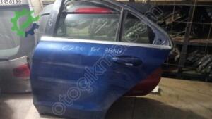 Mercedes-Benz C200 2025 Sol Arka Kapı Çıkma
