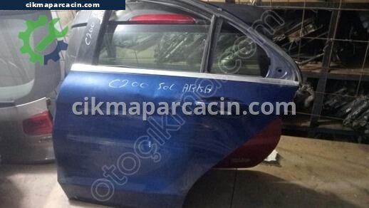 Mercedes-Benz C200 Sol Arka Kapı çıkma parça