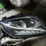 Mercedes-Benz C Serisi Sol Ön Far Çıkma