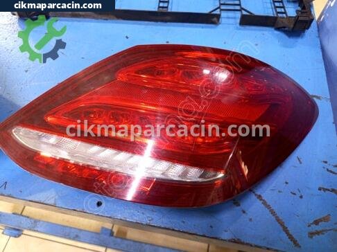 Mercedes-Benz C Serisi Sol Arka Stop çıkma parça