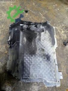 Çıkma Orijinal Plaka Plastiği Mercedes-Benz C Serisi