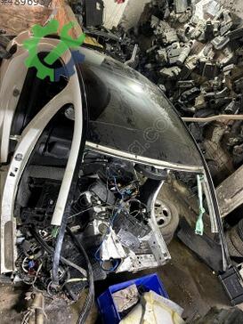 Mercedes-Benz C Serisi Arka Tavan Sacı çıkma parça