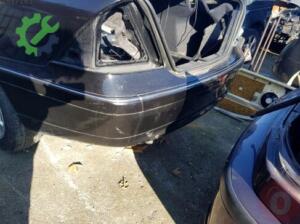 Mercedes C200 W203 Arka Tampon Hatasız Orjinal Çıkma